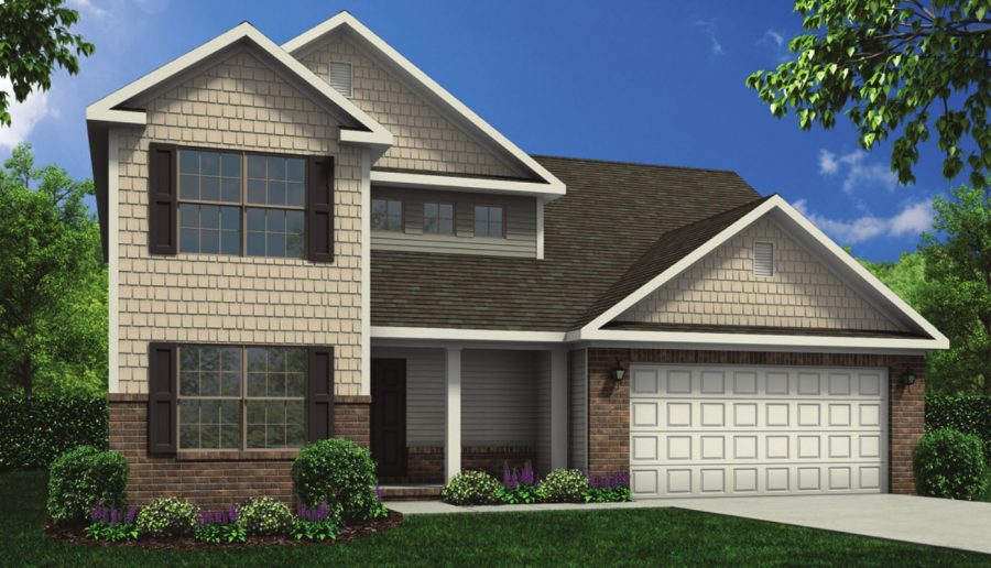 The Andover Thompson Homes