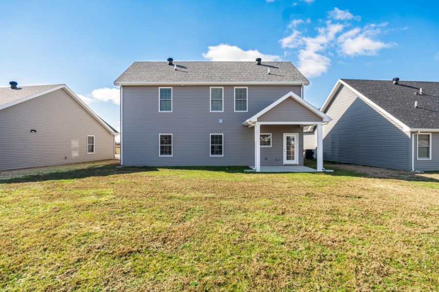 Owensboro New Homes at Keeneland Trace | Thompson Homes