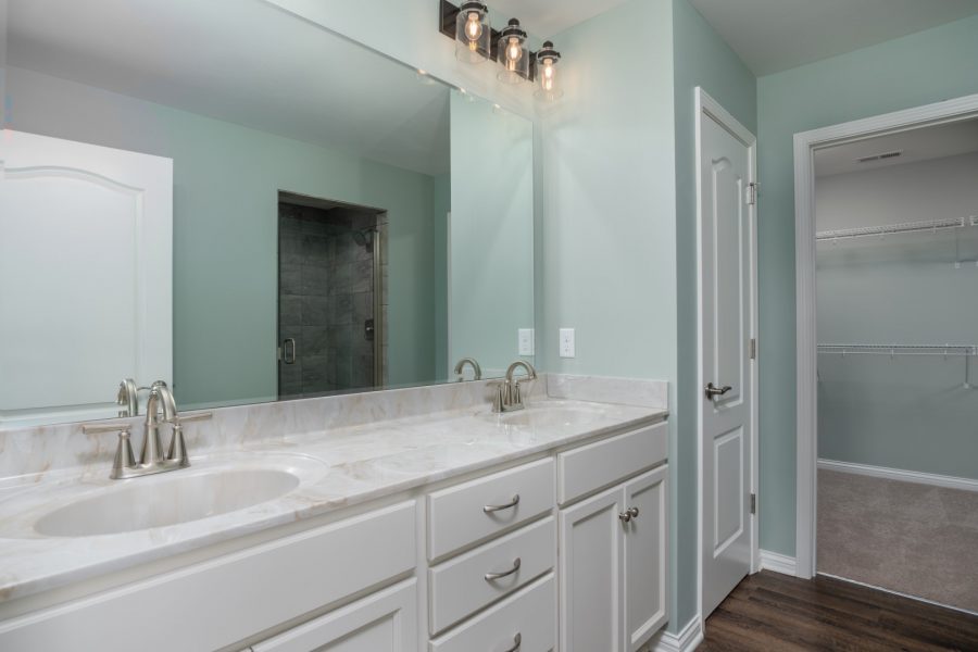 The Sheffield Floor Plan Thompson Homes