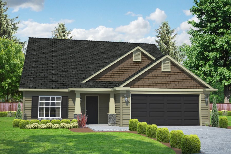 Owensboro New Homes at Keeneland Trace Thompson Homes