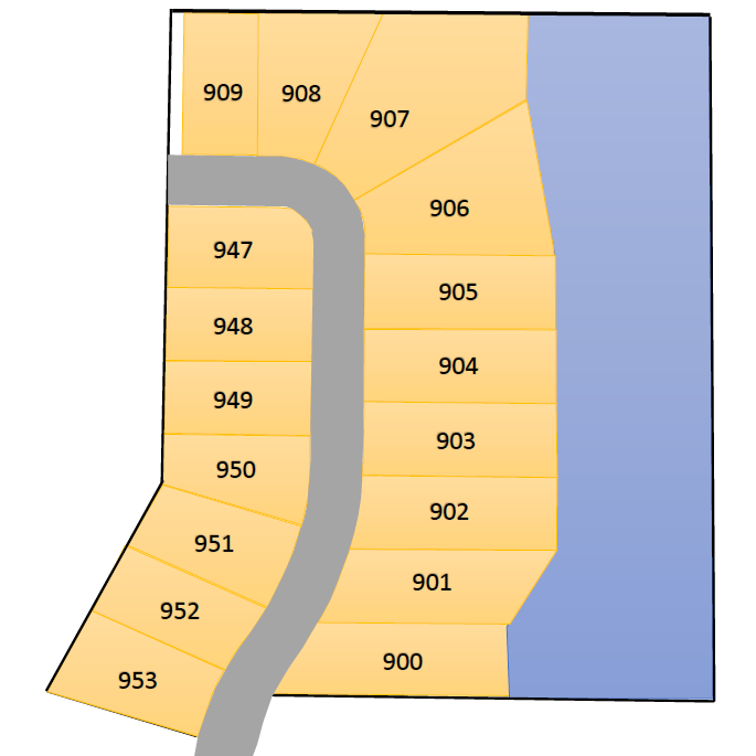 HOMES IN EVANSVILLE IN AT CENTERRA RIDGE