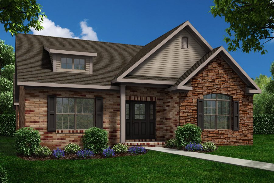 Owensboro Homes at Fiddlesticks Thompson Homes