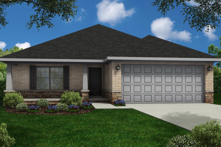 Owensboro New Homes at Keeneland Trace Thompson Homes