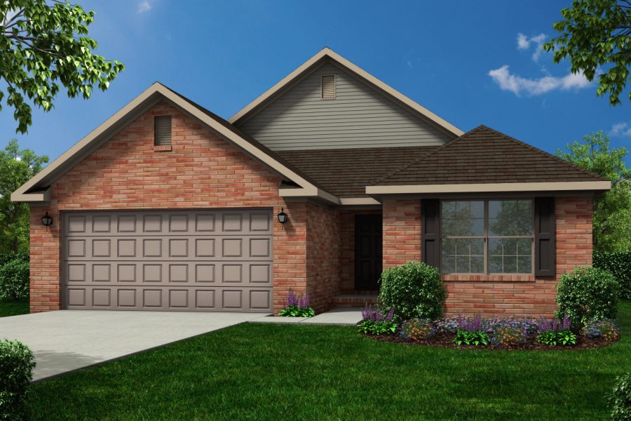 Owensboro New Homes at Keeneland Trace Thompson Homes