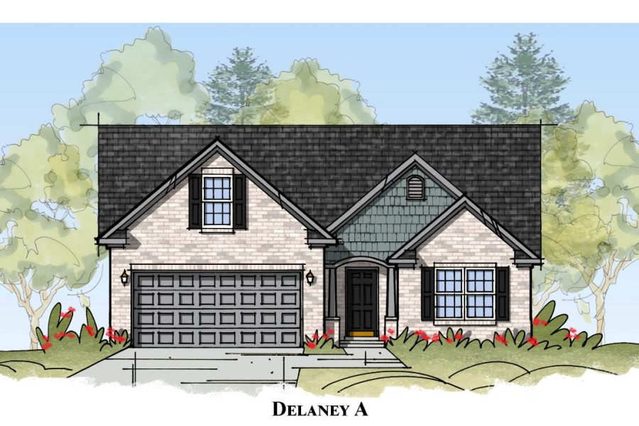 Owensboro New Homes at Keeneland Trace Thompson Homes