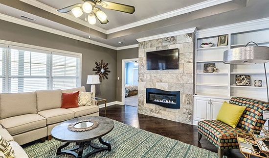 New Homes in Owensboro KY and Evansville IN | Thompson Homes