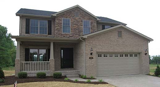 Owensboro New Homes at Keeneland Trace | Thompson Homes