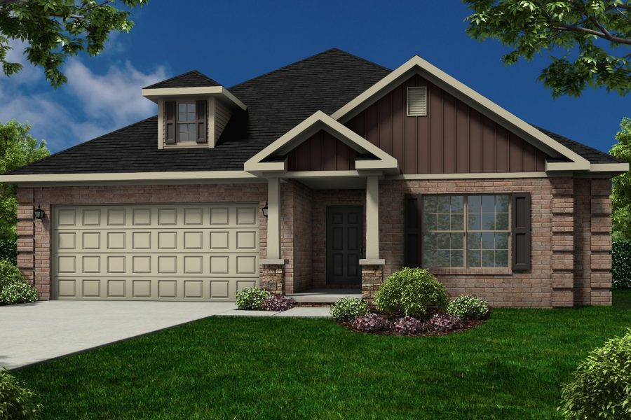 Owensboro Homes at Fiddlesticks Thompson Homes