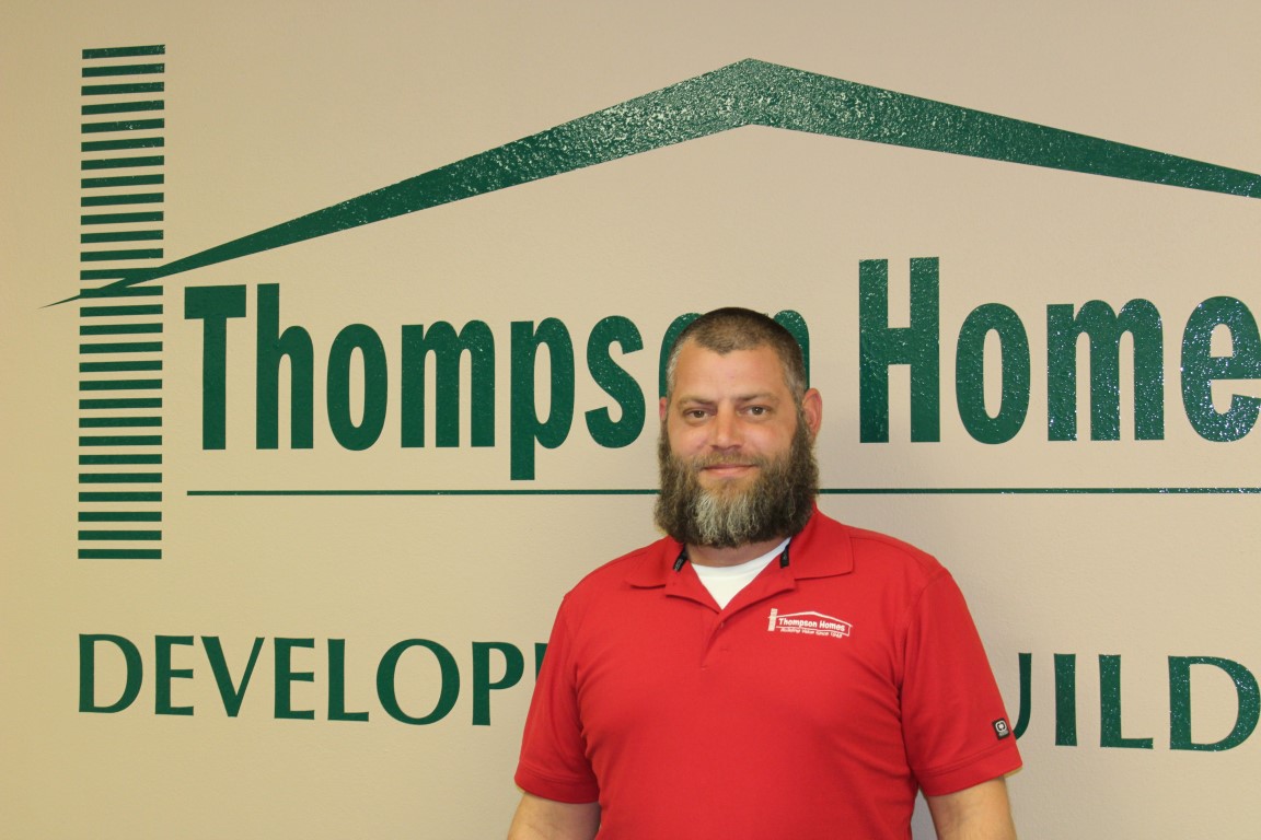 Jared Dunn - Asst Construction Superintendent