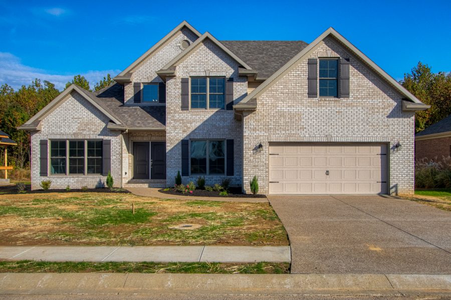 Homes for Sale in Newburgh IN Quick Move In Thompson Homes