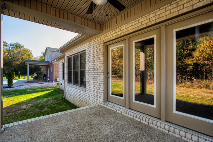 The Kendrick Floor Plan Thompson Homes