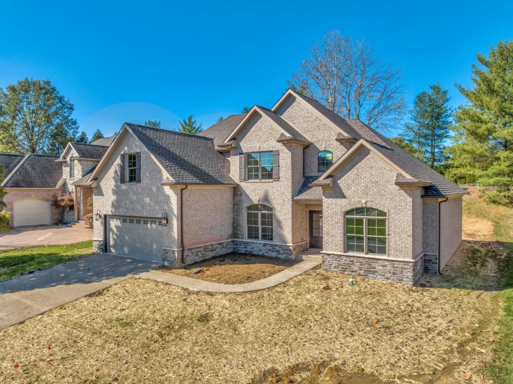 Kendrick 2 Story House Plans in KY & IN Thompson Homes