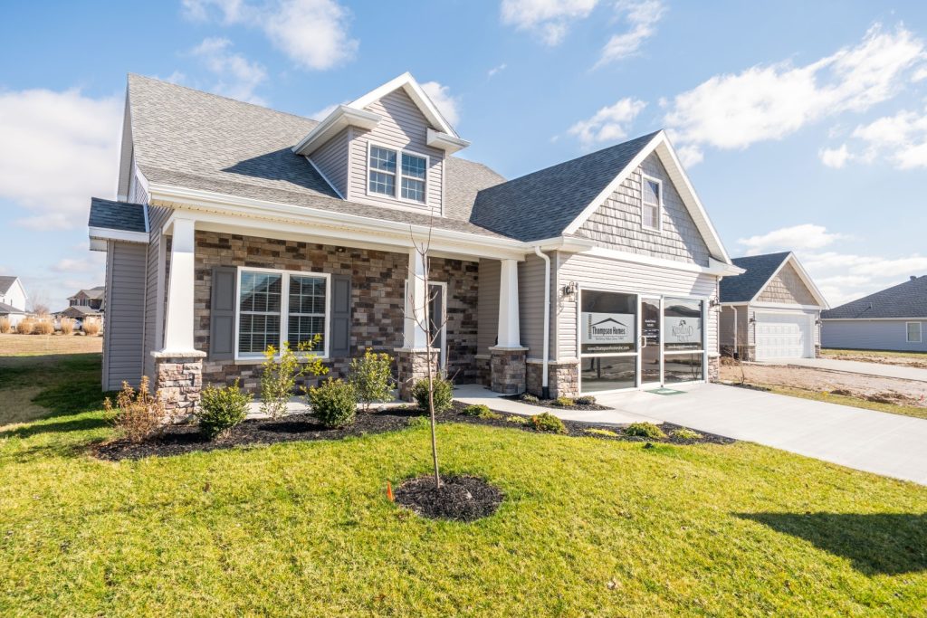 Owensboro New Homes at Keeneland Trace Thompson Homes