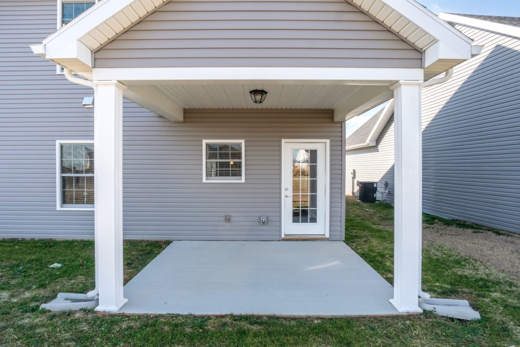 Owensboro New Homes at Keeneland Trace Thompson Homes