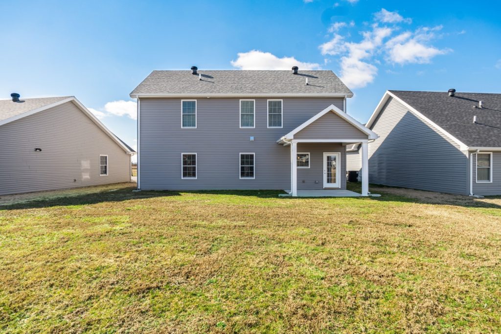 Owensboro New Homes at Keeneland Trace Thompson Homes