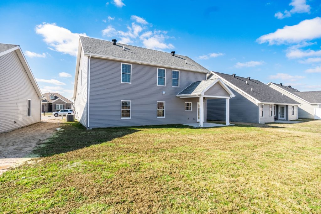 Owensboro New Homes at Keeneland Trace Thompson Homes