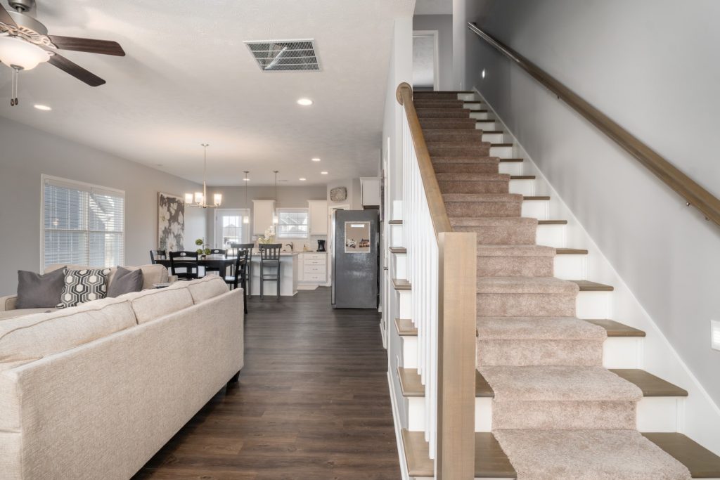 Owensboro New Homes at Keeneland Trace Thompson Homes