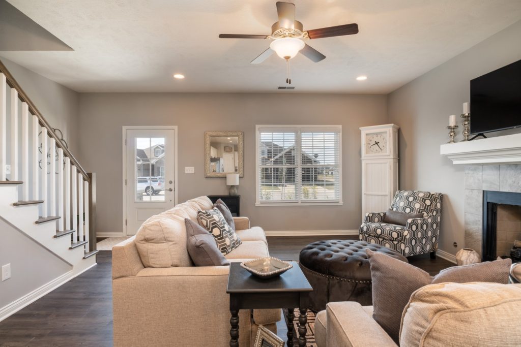 Owensboro New Homes at Keeneland Trace Thompson Homes