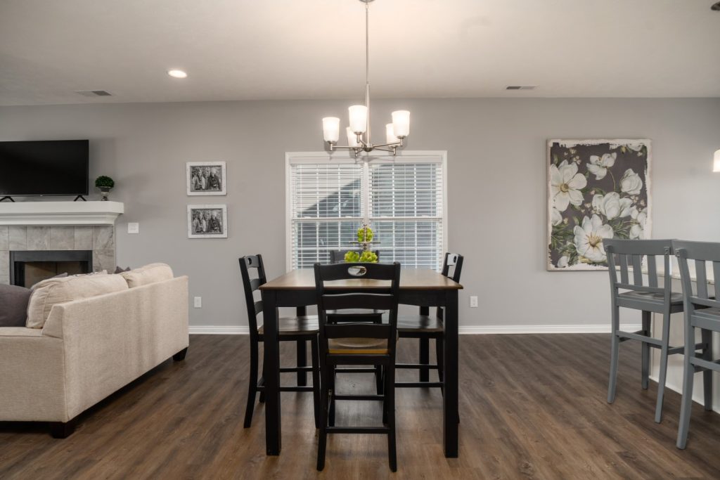 Owensboro New Homes at Keeneland Trace Thompson Homes