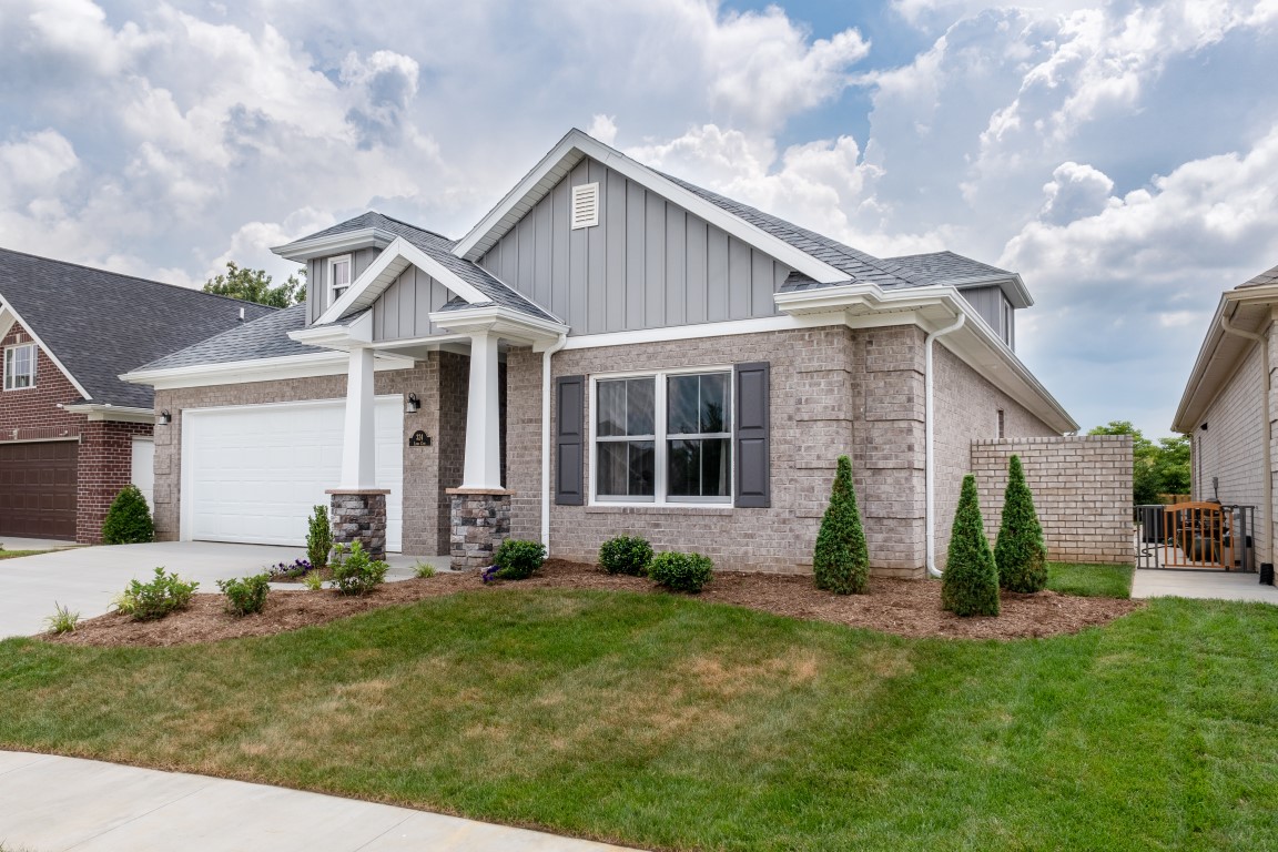 Home Builder in Owensboro KY and Evansville IN Thompson Homes