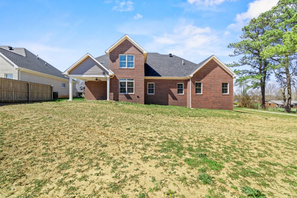 Lexington 2 Story House Plans in IN Thompson Homes