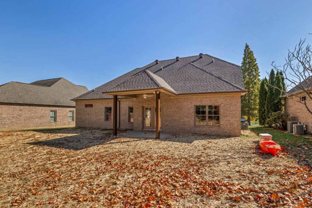 Kendrick 2 Story House Plans in KY & IN Thompson Homes