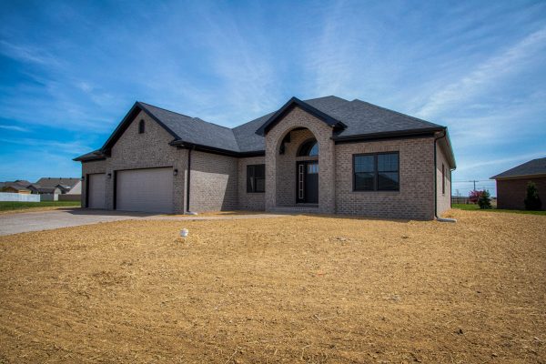 Truman - Single Story House Plans in IN