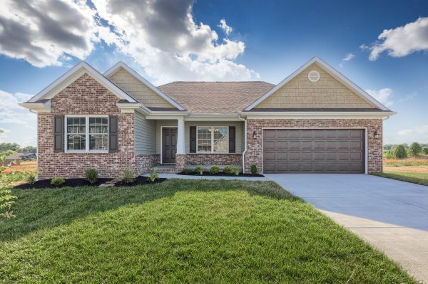 New Homes in Evansville KY