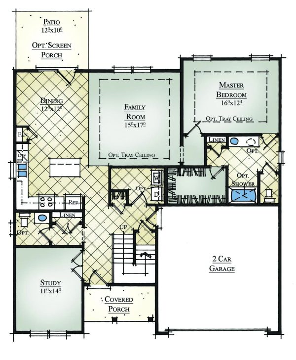 Stylish Family Room Layout Tips