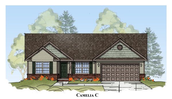 Floor Plan Profile: Camelia