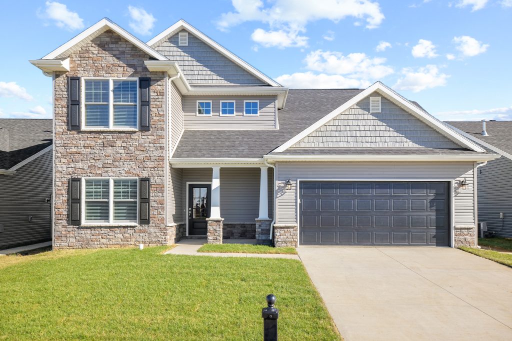New Homes in Owensboro at Saddle Pointe Thompson Homes