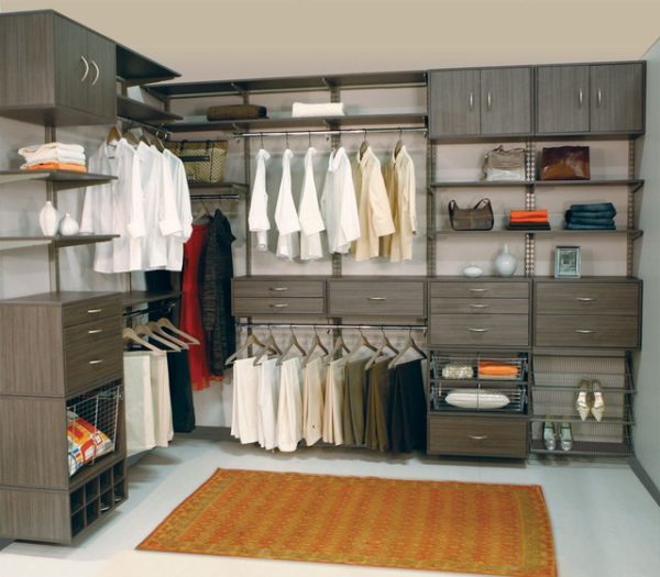Organized Living Storage Solutions
