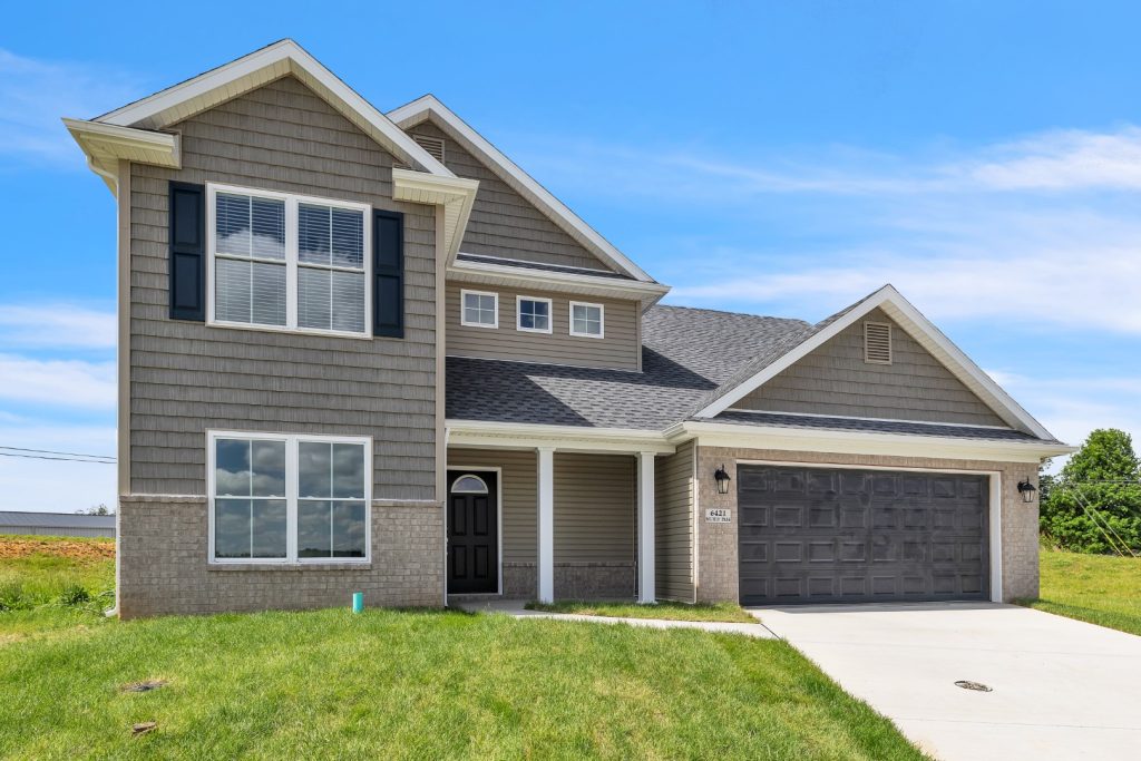 Homes for Sale Evansville IN Thompson Homes 6421 Muhly Pass