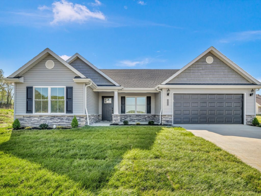 Homes for Sale Owensboro KY Thompson Homes 3553 Saddle Bend