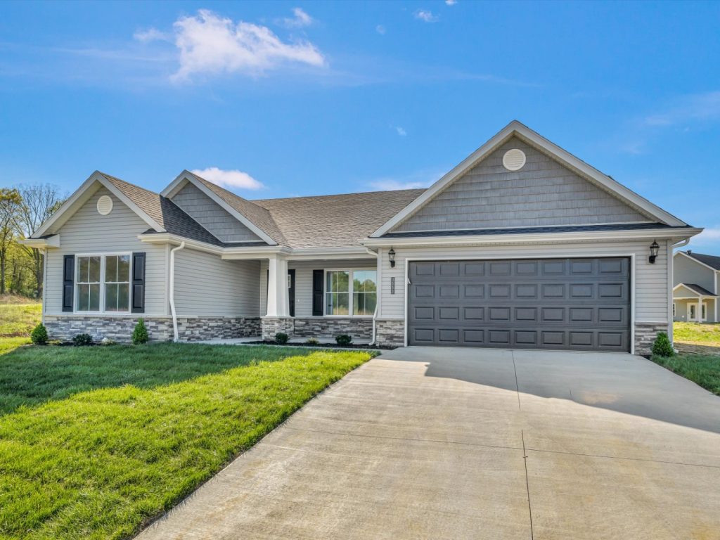 Homes for Sale Owensboro KY Thompson Homes 3553 Saddle Bend